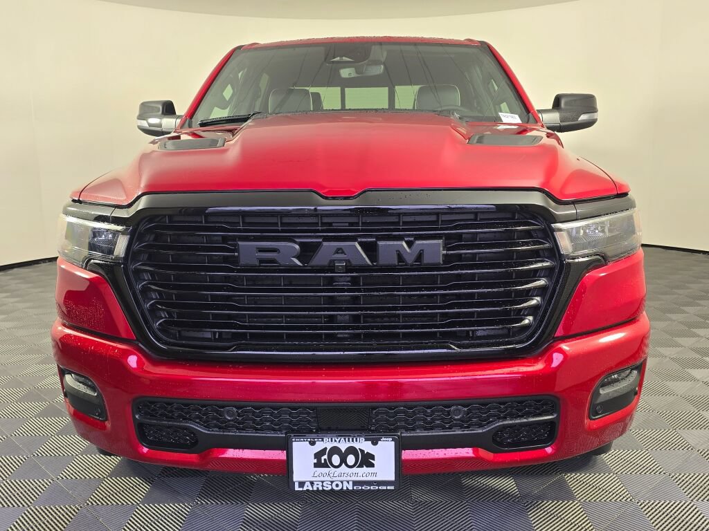 New 2026 RAM 1500 Laramie w/ Night Edition AWD/4WD image 9