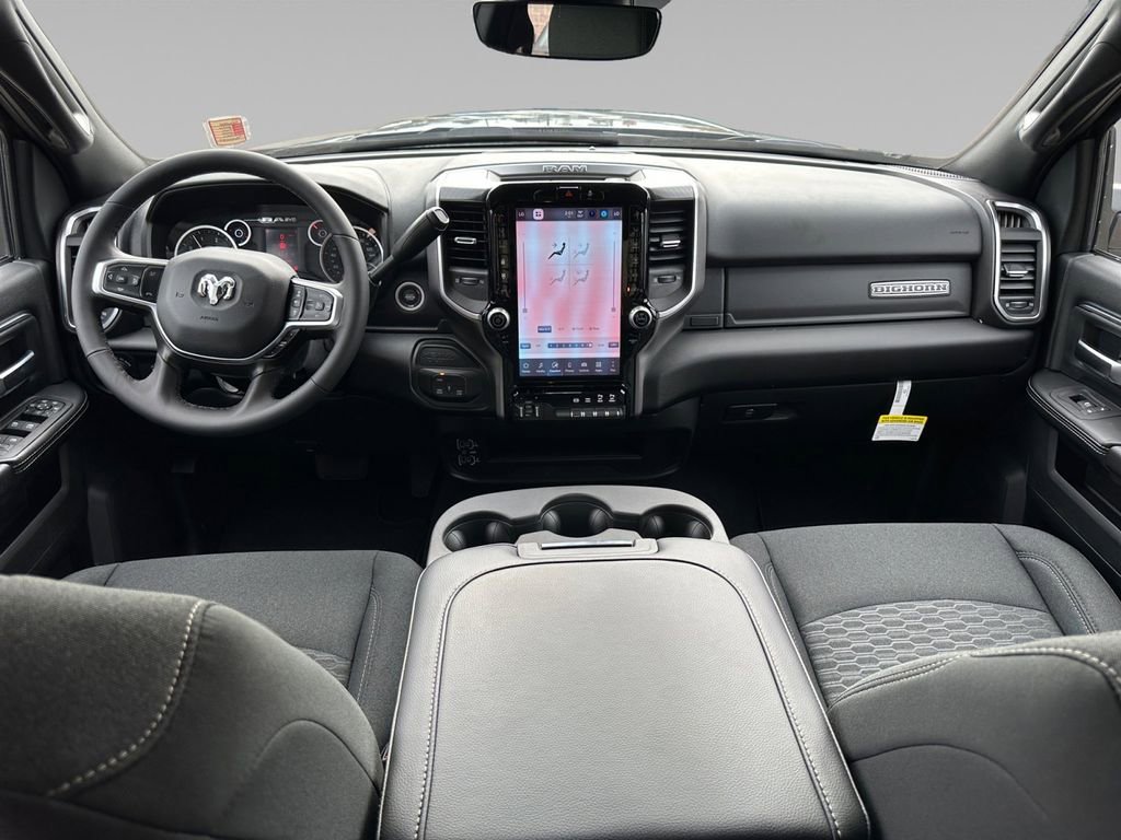 New 2026 RAM 2500 Big Horn image 12