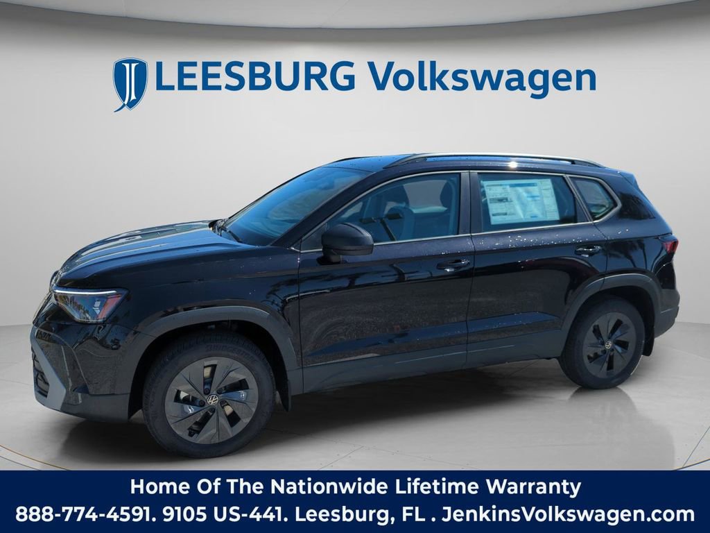 New 2026 Volkswagen Taos S image 13