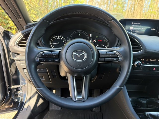 Used 2024 MAZDA MAZDA3 s image 13