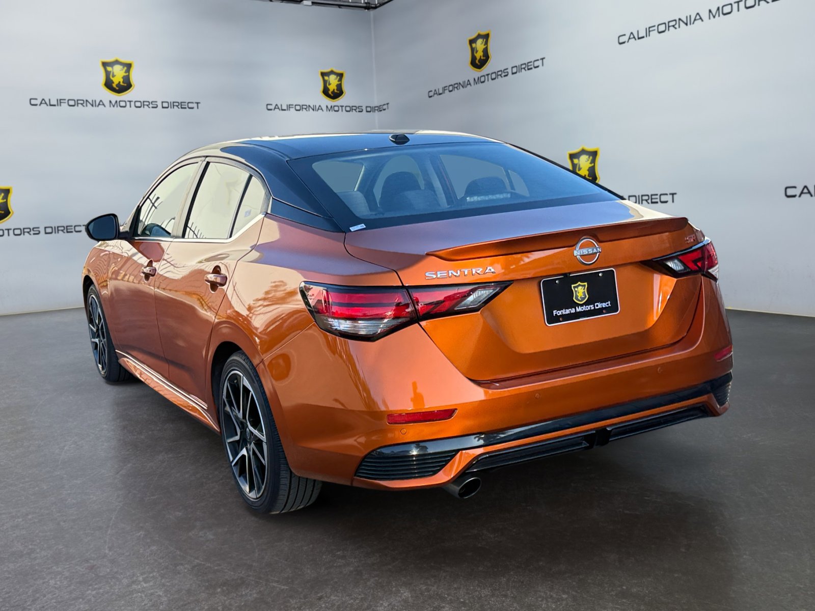 Used 2024 Nissan Sentra SR image 3