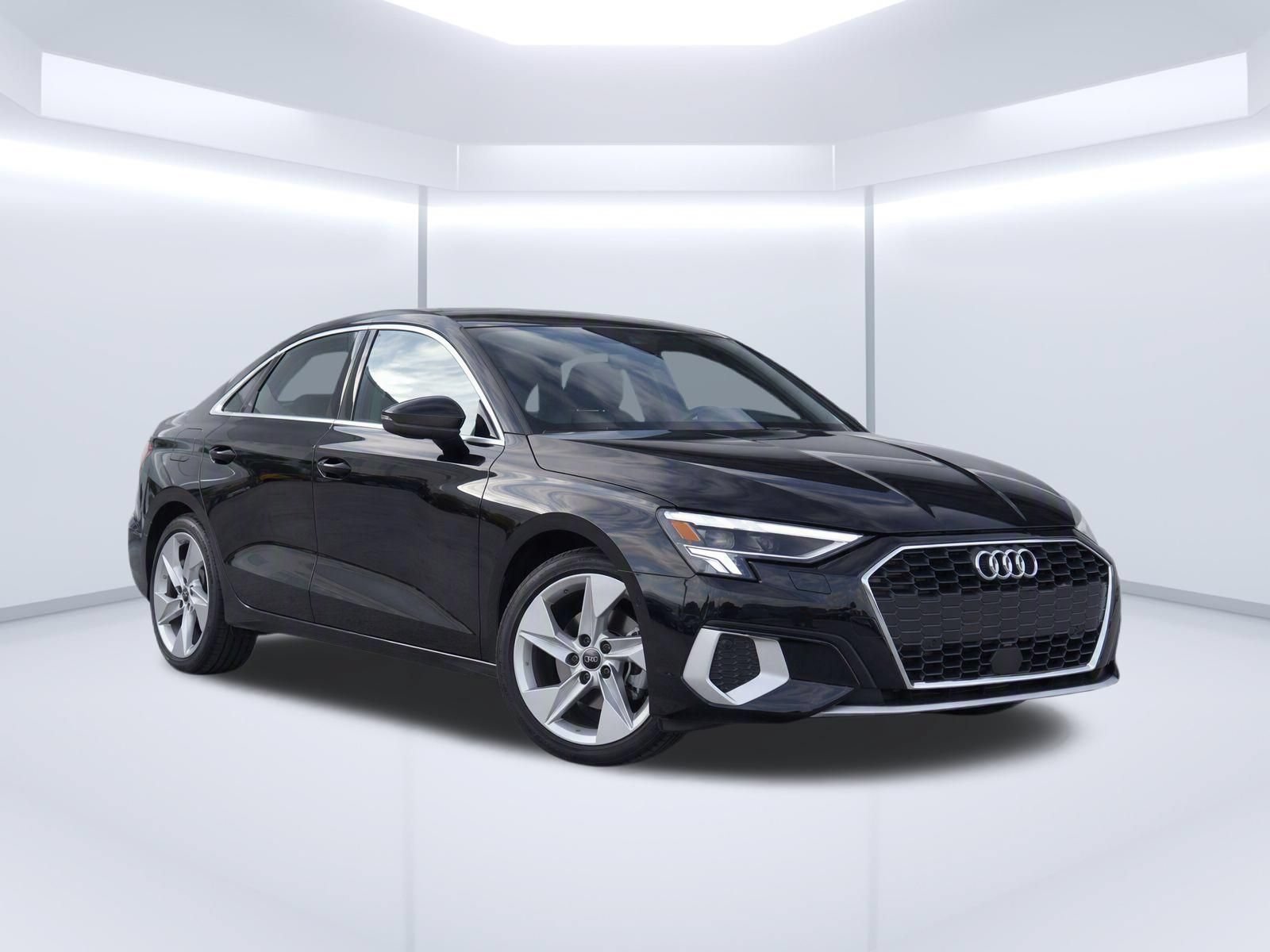 Certified 2023 Audi A3 2.0T Premium Plus w/ Premium Plus Package AWD/4WD image 2