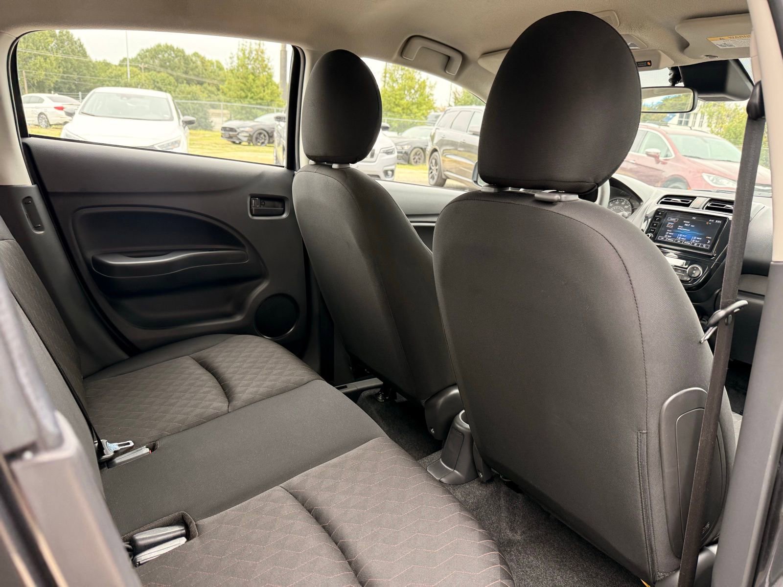 Used 2024 Mitsubishi Mirage ES image 16