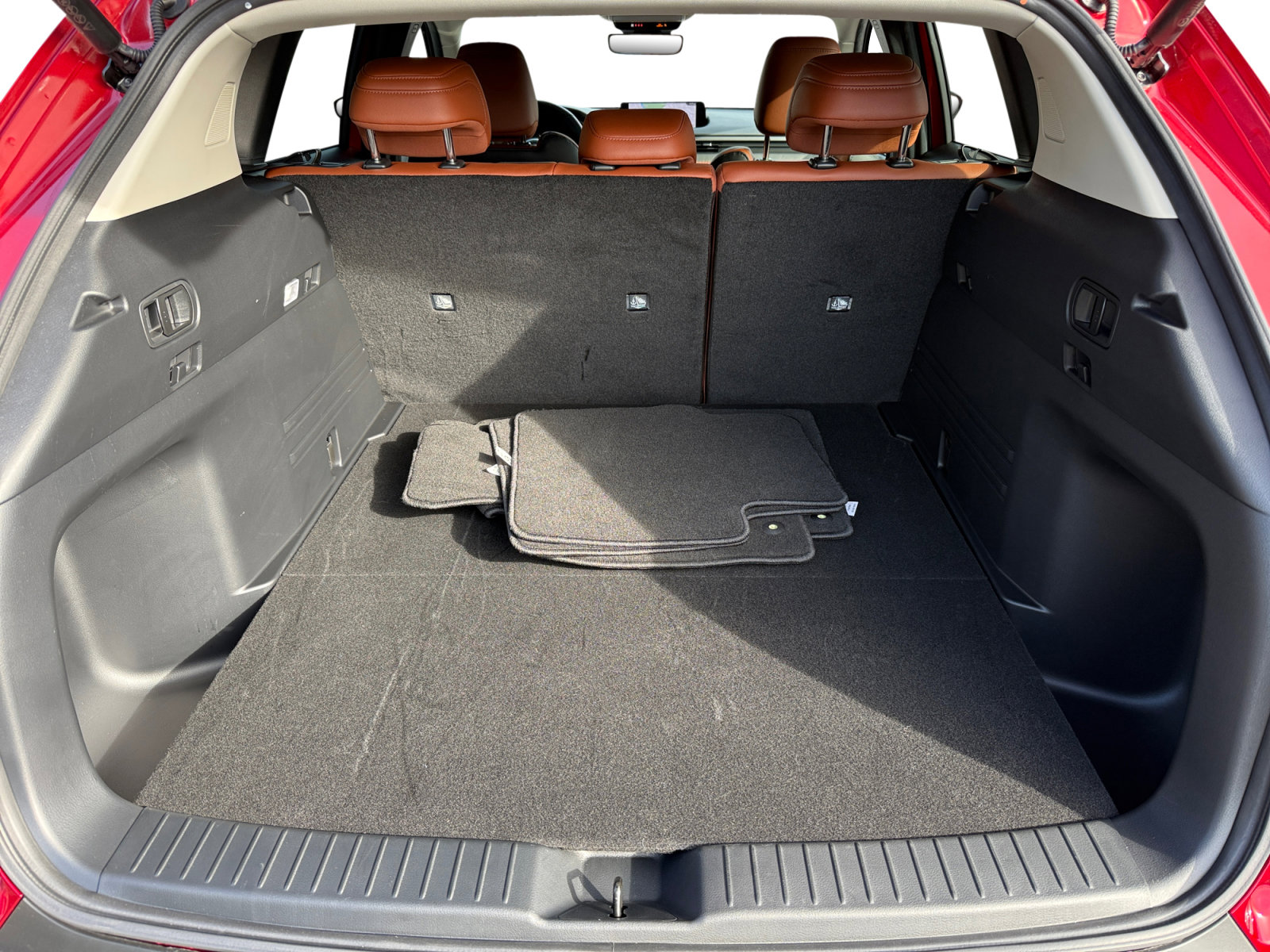 Certified 2025 MAZDA CX-50 2.5 Turbo w/ Premium Plus Pkg image 17