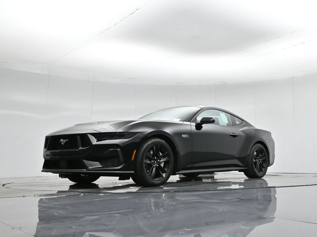 New 2026 Ford Mustang GT RWD image 37