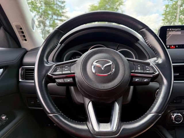 Used 2018 MAZDA CX-5 Grand Touring AWD/4WD image 23