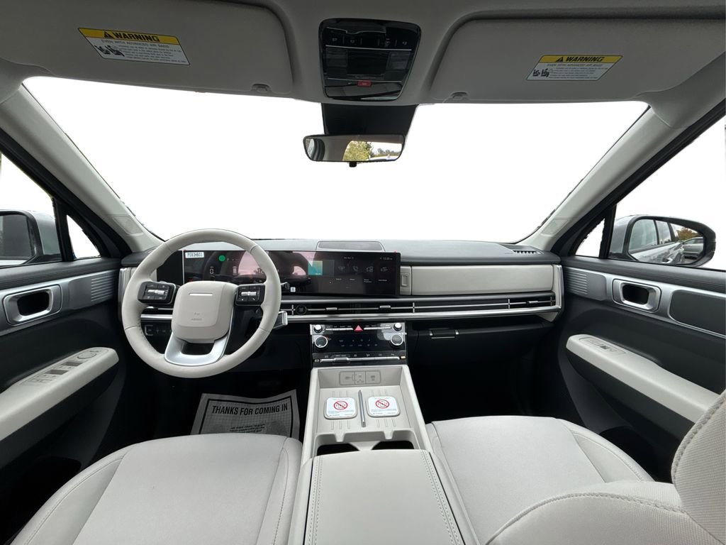 New 2026 Hyundai Santa Fe SE image 16