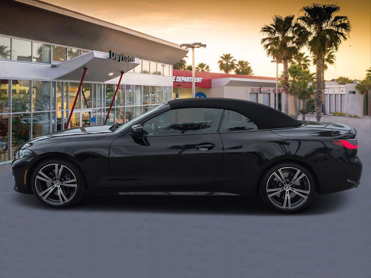 Used 2022 BMW 440i xDrive Convertible AWD/4WD image 6