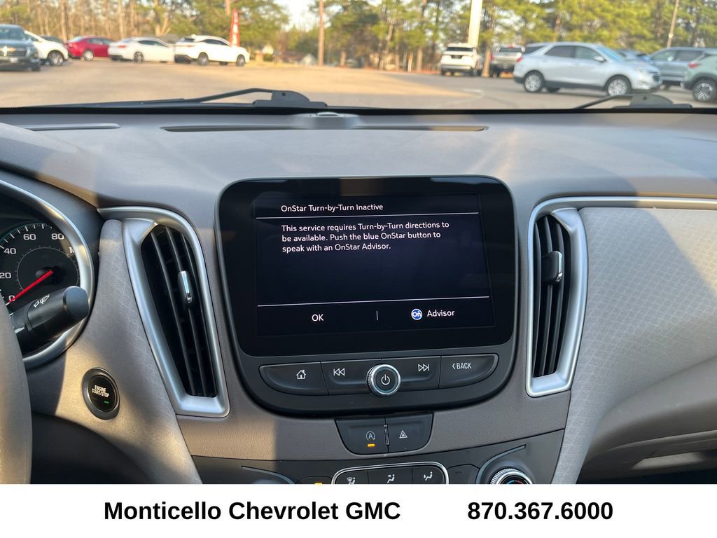 Used 2023 Chevrolet Malibu LT image 15