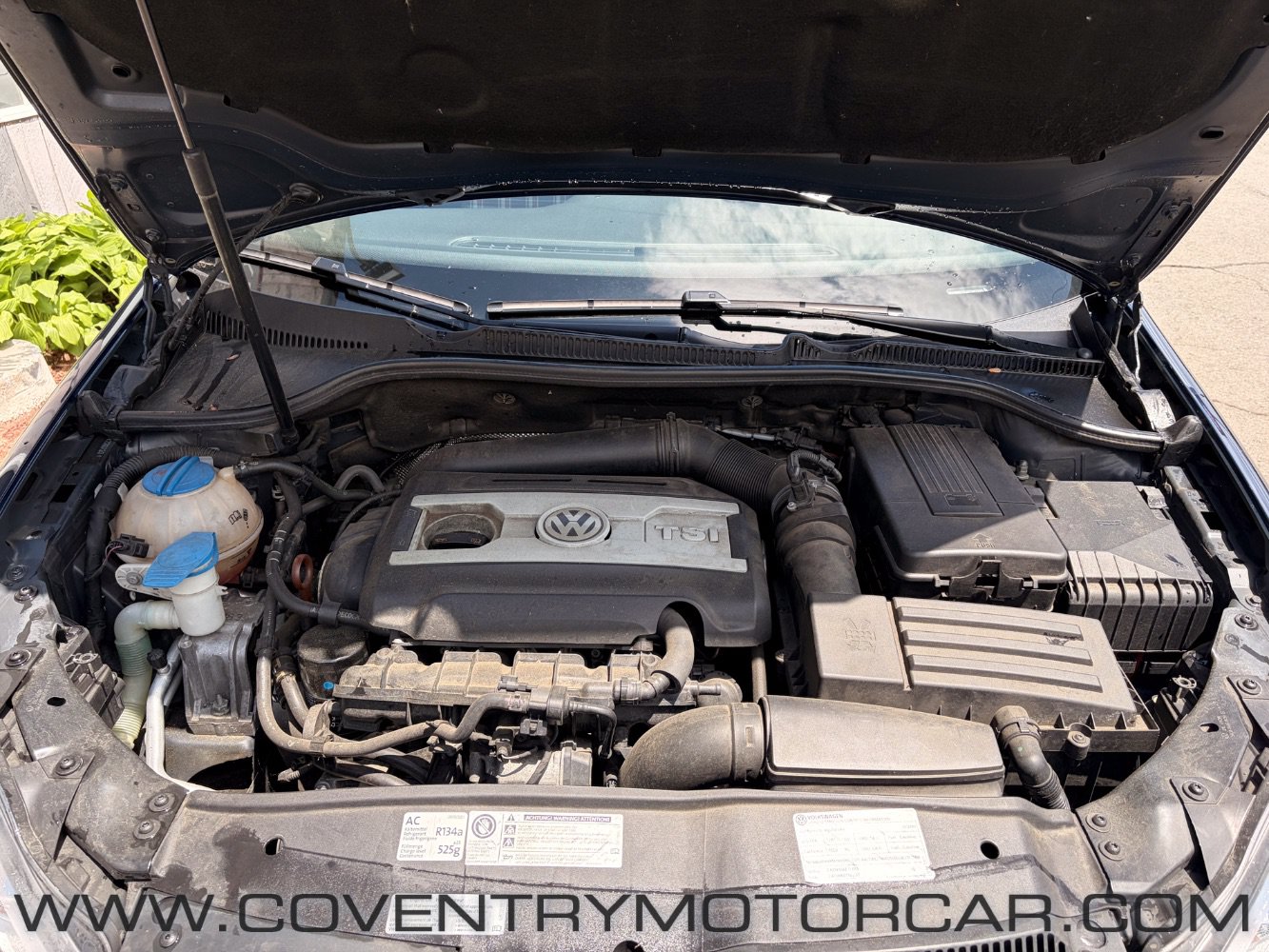 Used 2012 Volkswagen Golf 4-Door FWD image 13