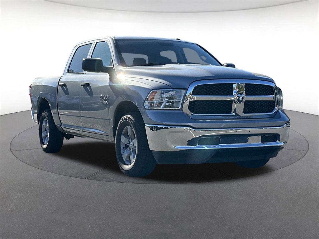 Certified 2023 RAM 1500 Tradesman w/ Chrome Appearance Group image 7