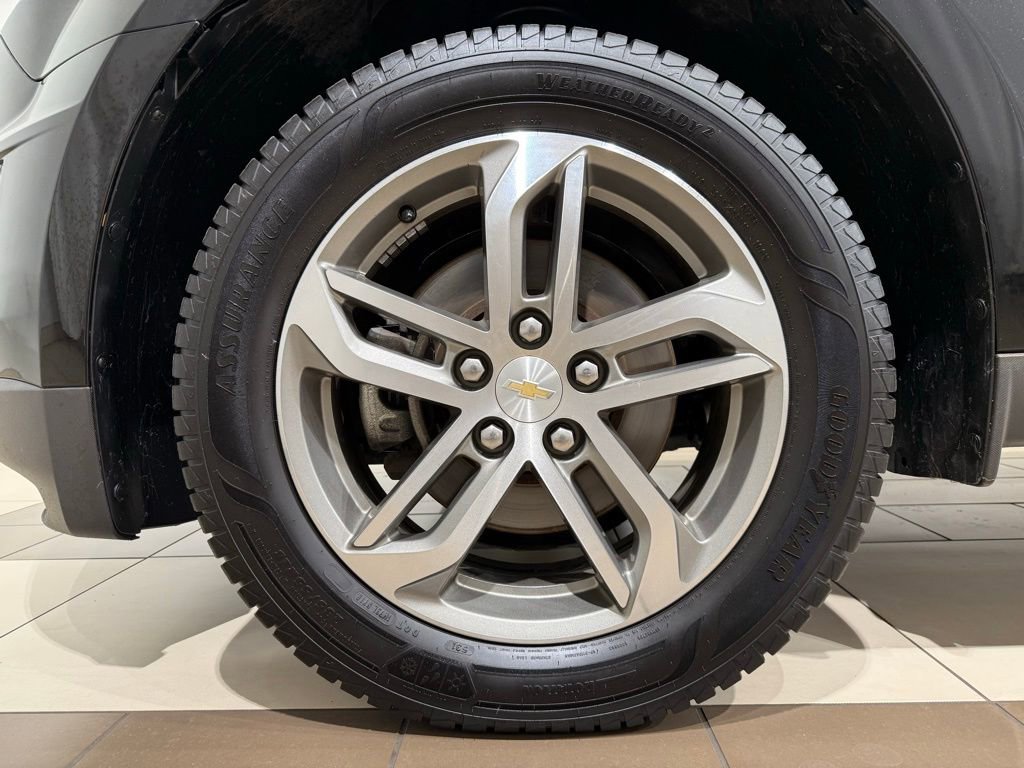 Used 2016 Chevrolet Equinox LTZ w/ Enhanced Convenience Package image 9