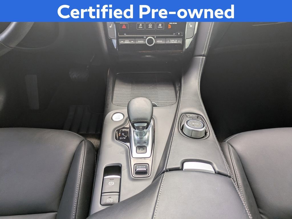 Certified 2022 INFINITI QX55 Luxe w/ Cargo Package AWD/4WD image 20