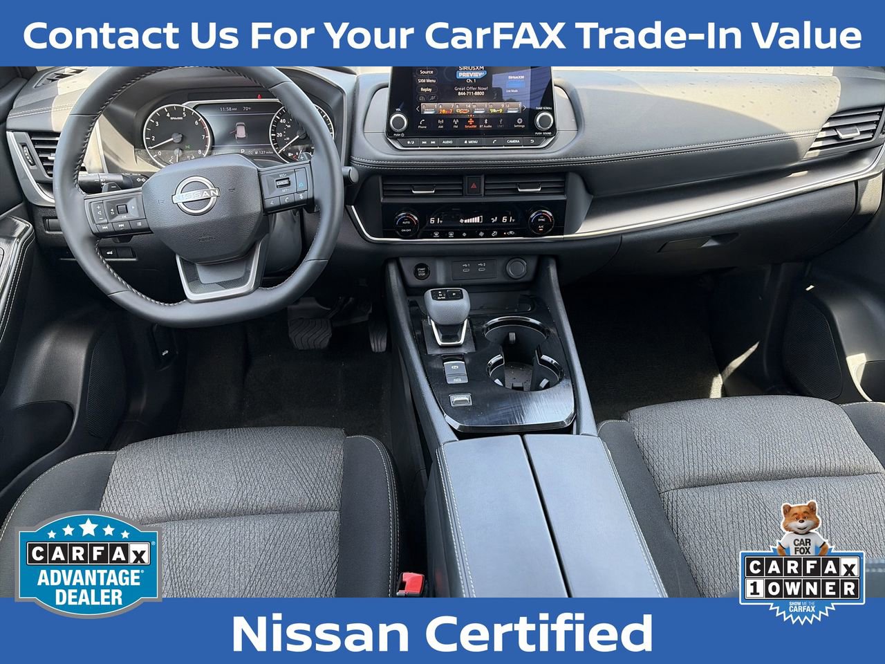 Certified 2026 Nissan Rogue SV image 29