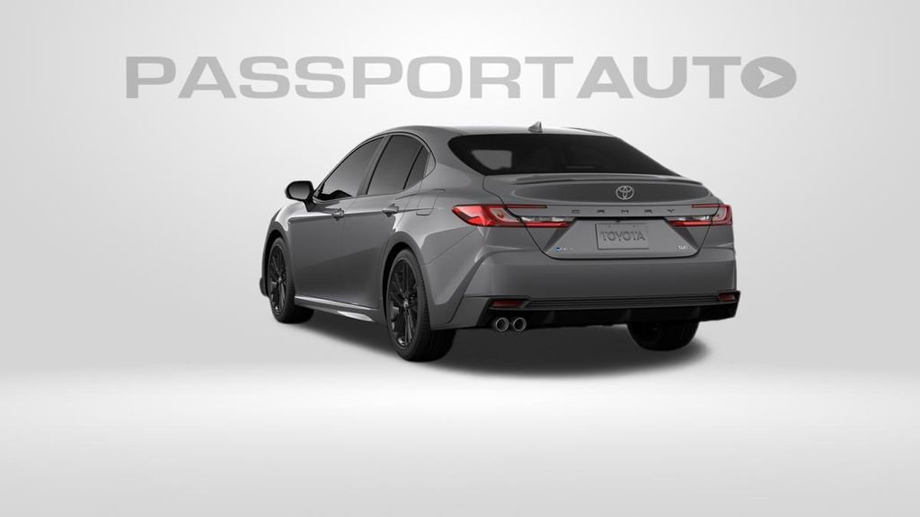 New 2026 Toyota Camry SE image 8