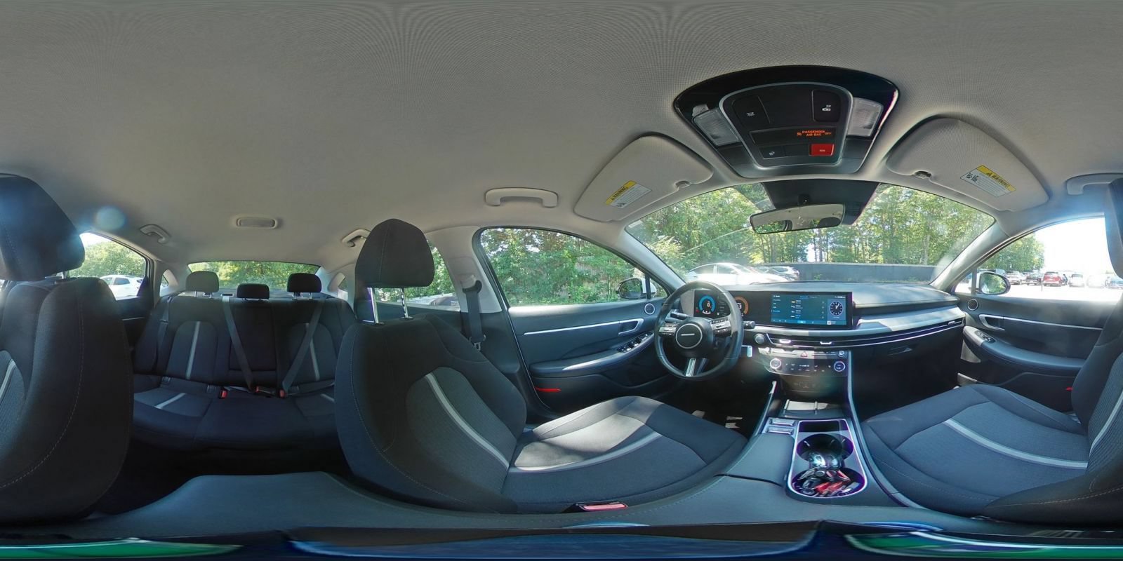 Used 2025 Hyundai Sonata SEL FWD image 42
