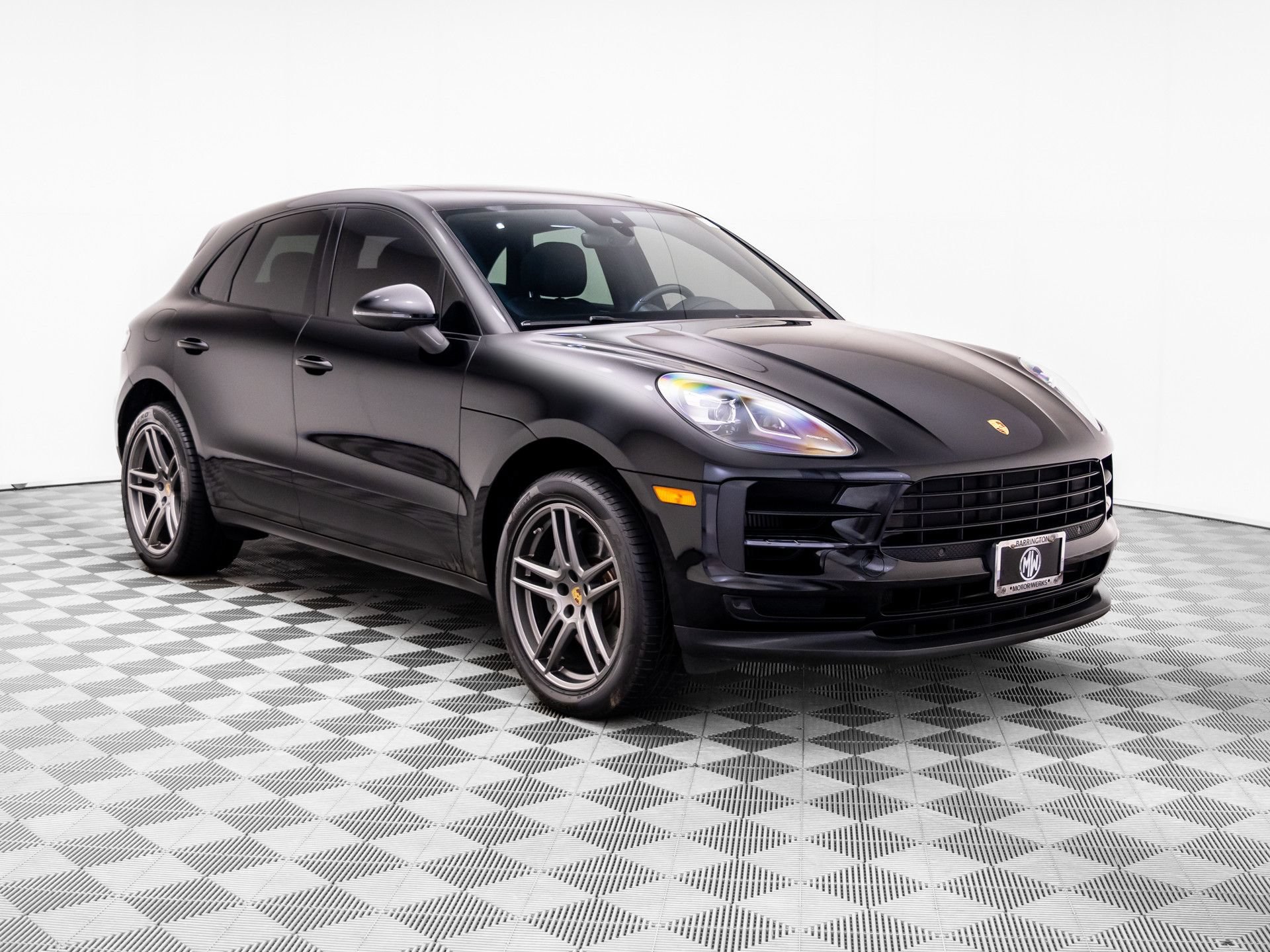 Used 2019 Porsche Macan S AWD/4WD image 6