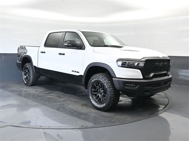 New 2026 RAM 1500 Rebel w/ Rebel Level 2 Equipment Group image 3
