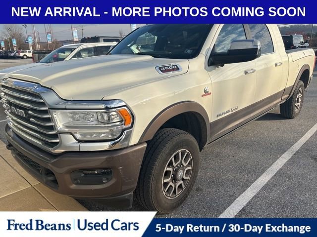 Used 2019 RAM 2500 Limited image 15