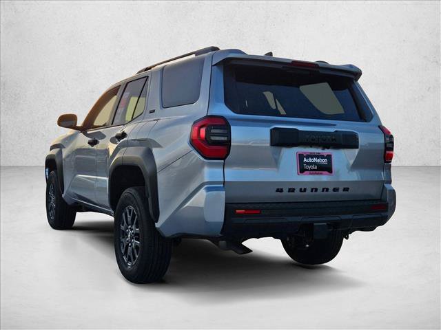 New 2026 Toyota 4Runner SR5 AWD/4WD image 9