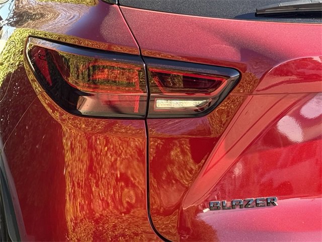 New 2025 Chevrolet Blazer RS w/ Driver Confidence II Package image 6