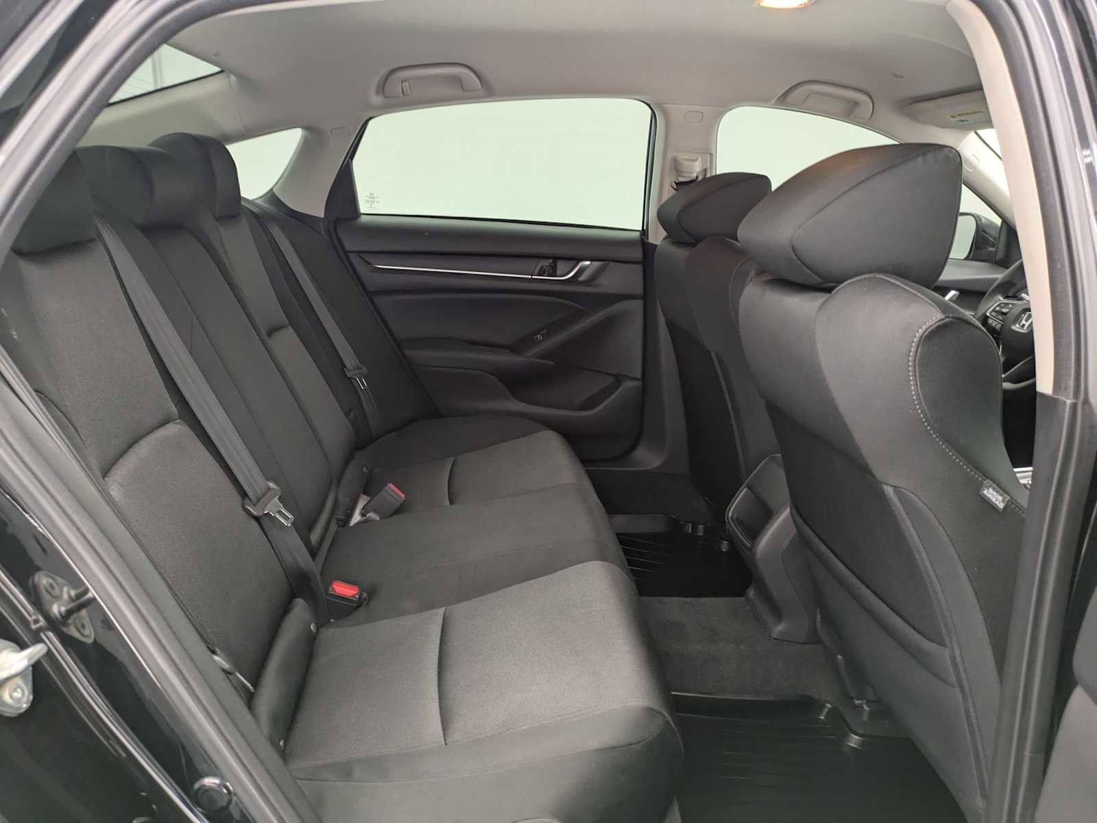 Used 2018 Honda Accord LX image 20