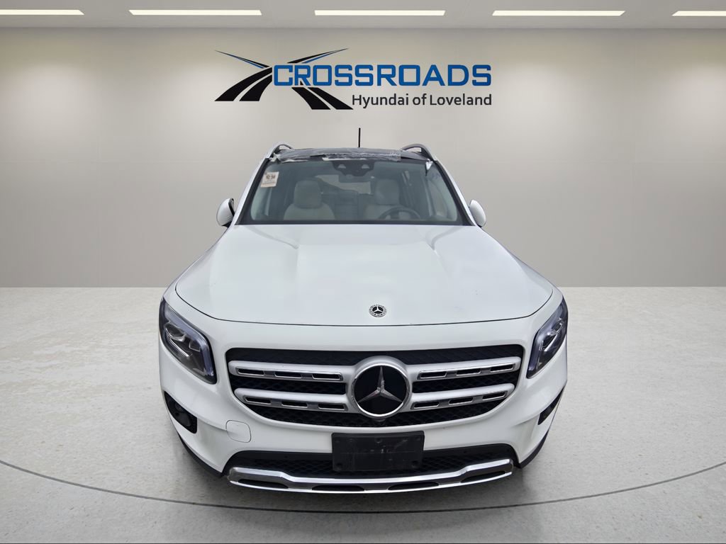 Used 2021 Mercedes-Benz GLB 250 4MATIC w/ Premium Package image 7