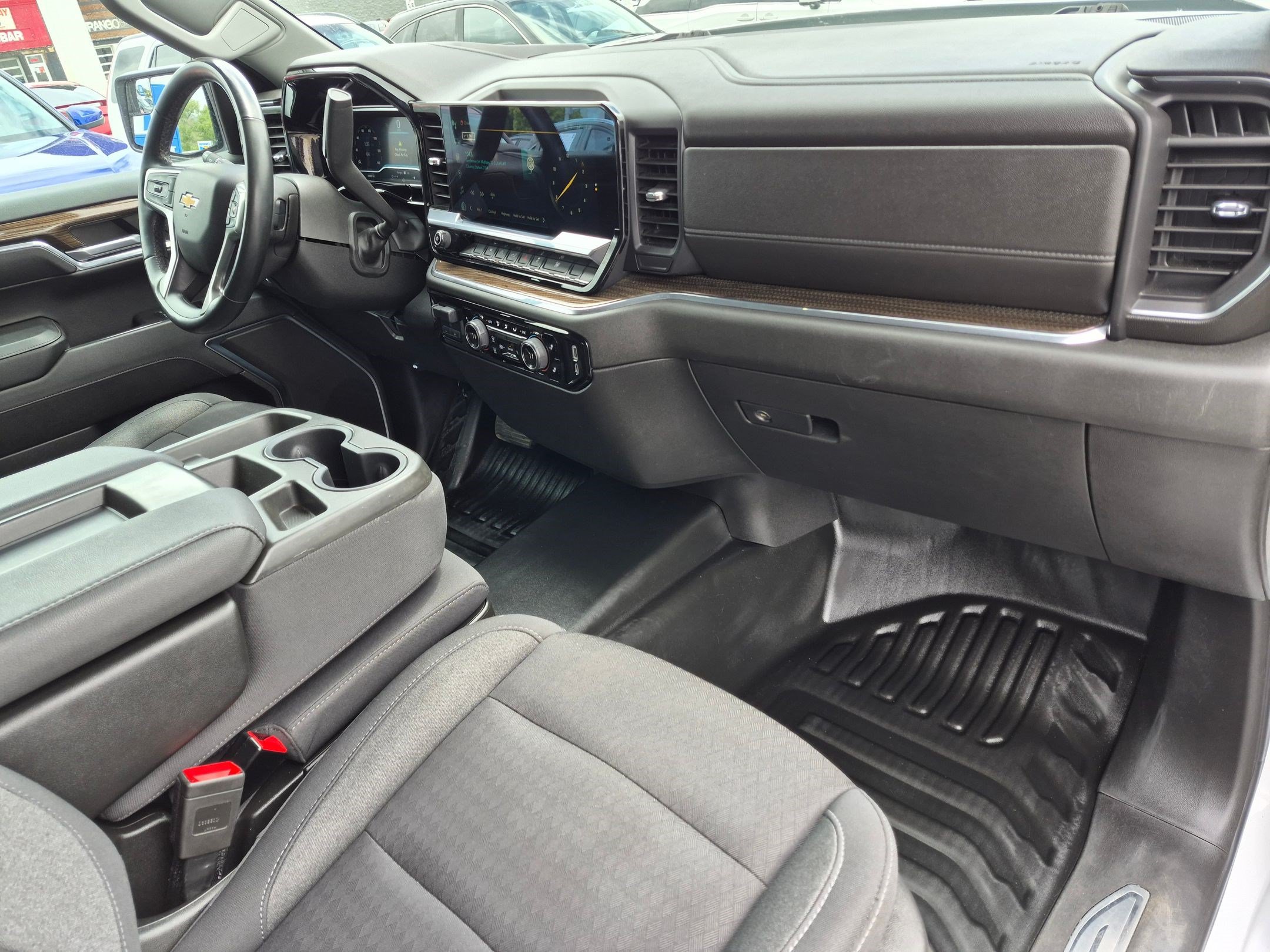 Used 2023 Chevrolet Silverado 1500 LT w/ Work Truck Package AWD/4WD image 32