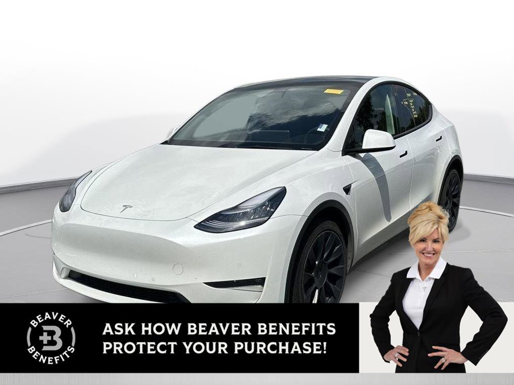 Used 2021 Tesla Model Y Long Range