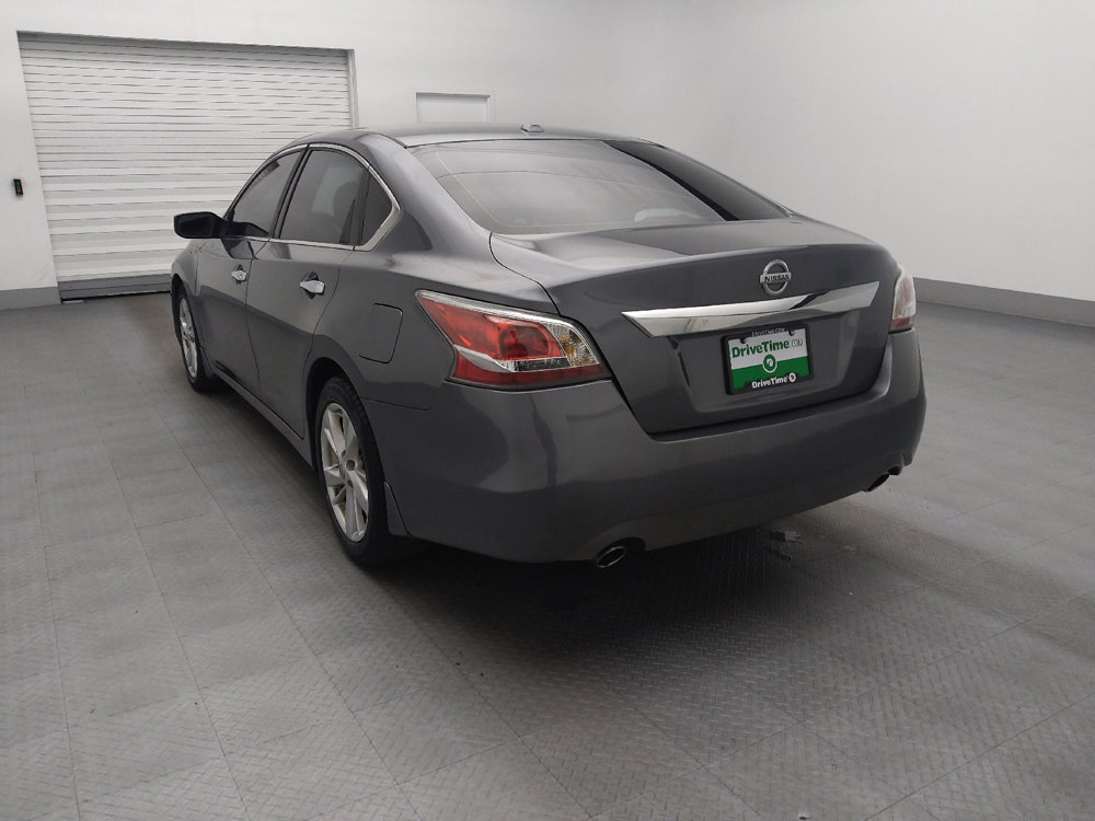 Used 2015 Nissan Altima 2.5 SV image 5