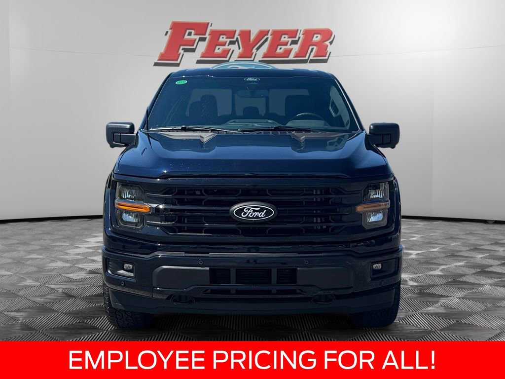 New 2026 Ford F150 XLT AWD/4WD image 8