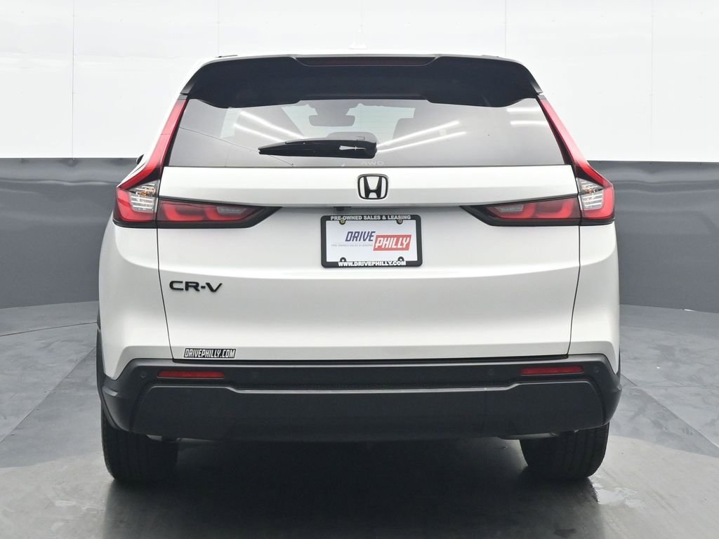 Used 2025 Honda CR-V EX-L image 5