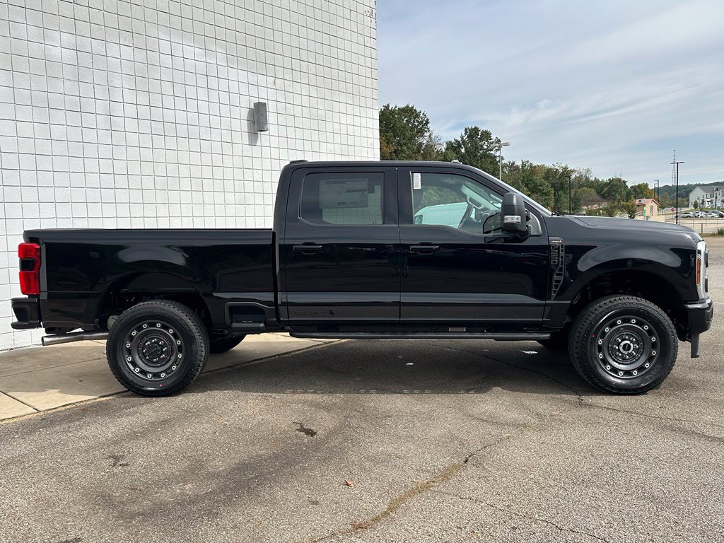 New 2027 Ford F250 XLT w/ XLT Premium Package AWD/4WD image 4