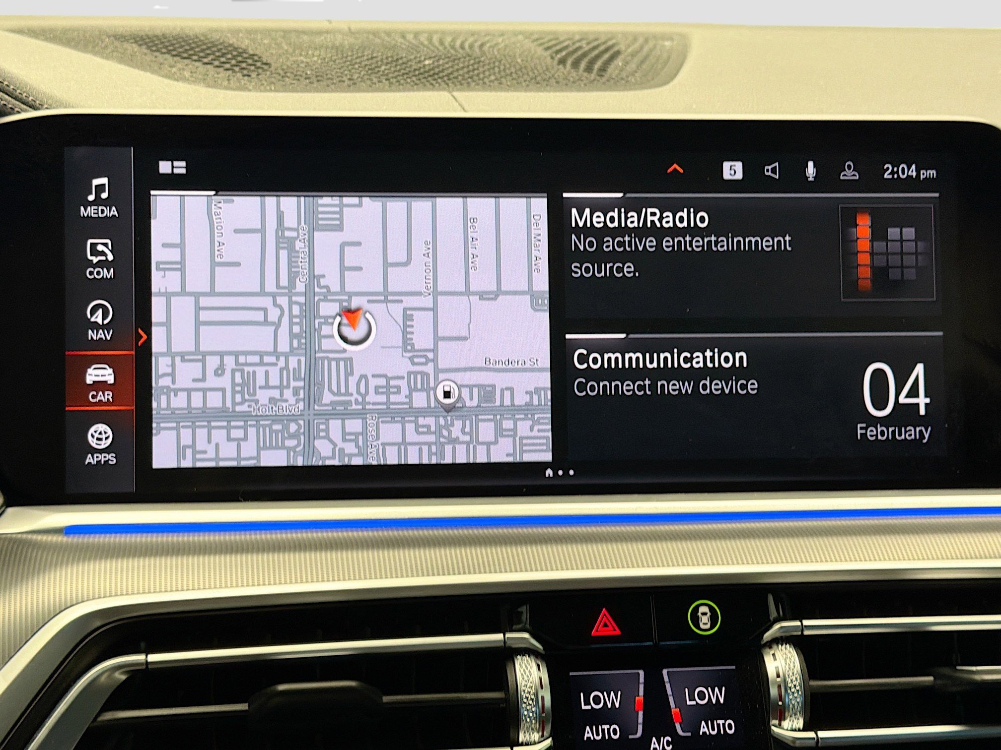 Used 2023 BMW X6 xDrive40i w/ Premium Package AWD/4WD image 9