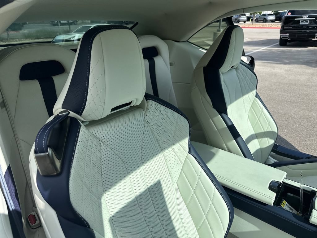 Used 2024 Lexus LC 500 Convertible RWD image 33