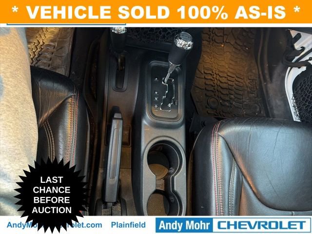 Used 2018 Jeep Wrangler Unlimited Sport S image 20