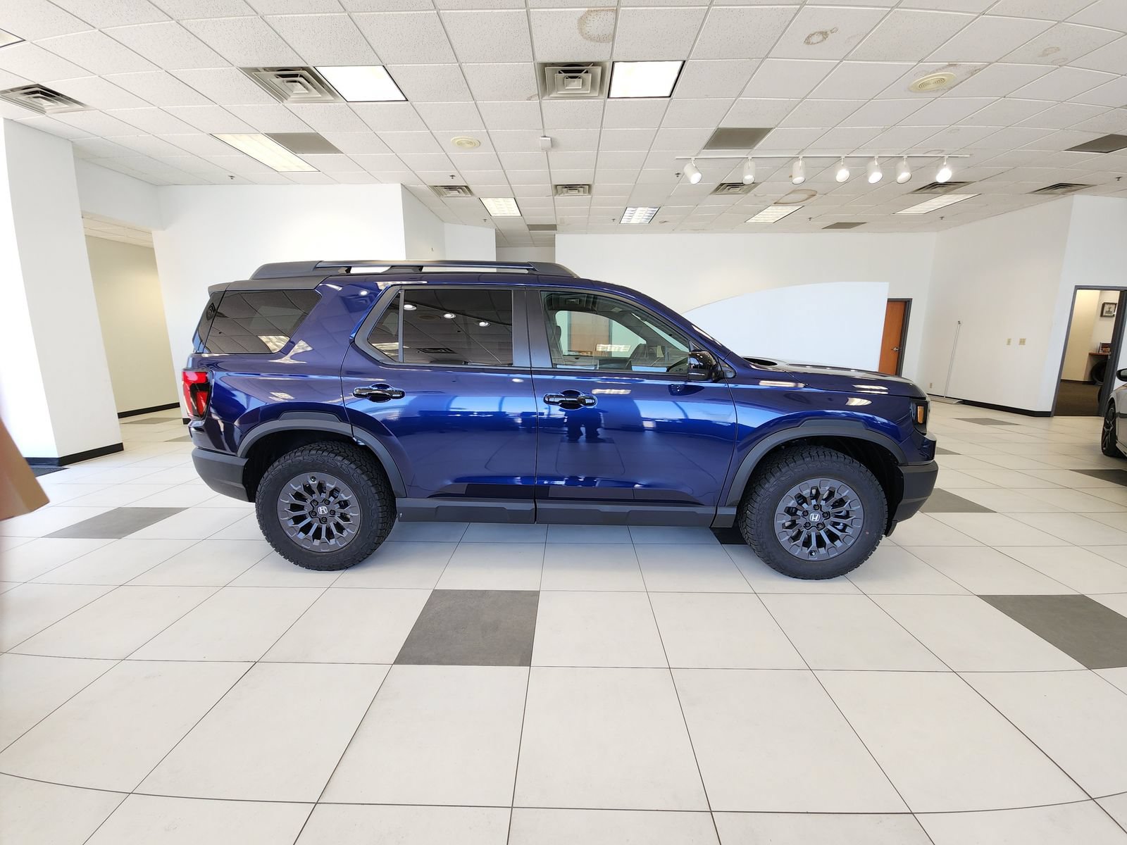 New 2026 Honda Passport TrailSport image 7