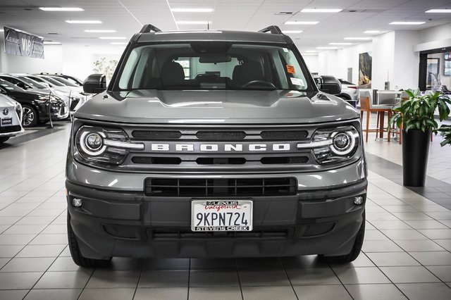Used 2023 Ford Bronco Sport Big Bend w/ Convenience Package image 4