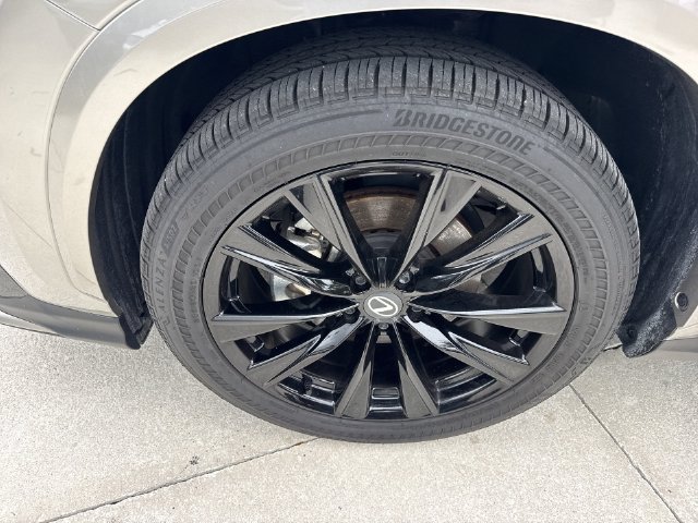 Certified 2026 Lexus NX 350 F Sport w/ Accessory Package (Z1) AWD/4WD image 10