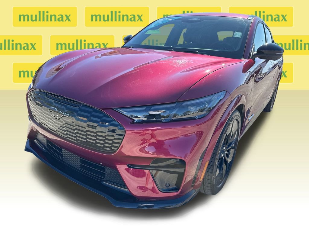 Certified 2025 Ford Mustang Mach-E GT image 10