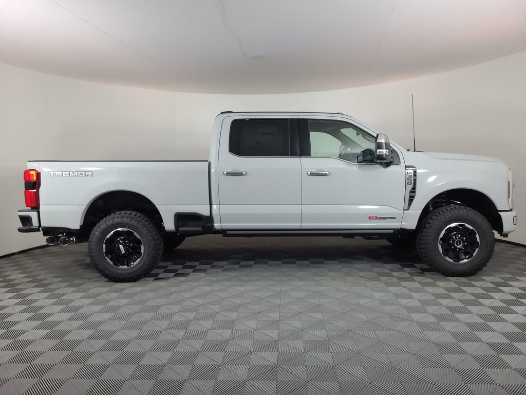 New 2026 Ford F350 Platinum w/ Platinum Plus Package image 2