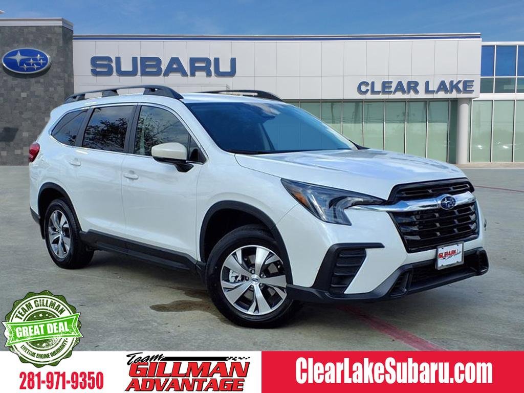Used 2025 Subaru Ascent Premium