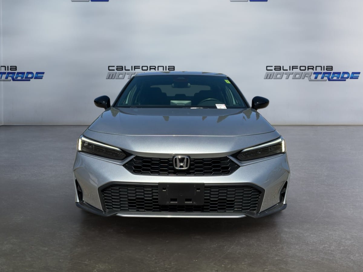 Used 2026 Honda Civic Sport image 2