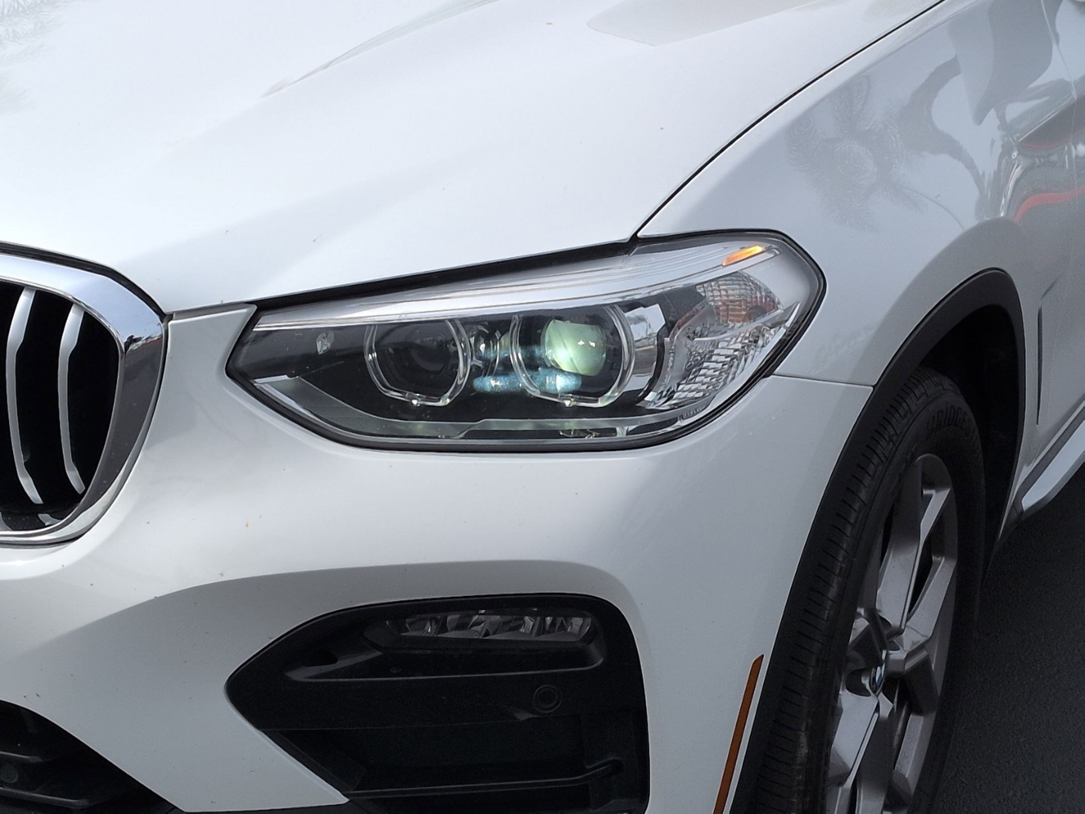 Used 2020 BMW X4 xDrive30i w/ Convenience Package image 6