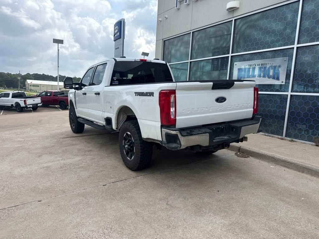 Used 2025 Ford F250 XLT w/ Tremor Off-Road Package AWD/4WD image 5