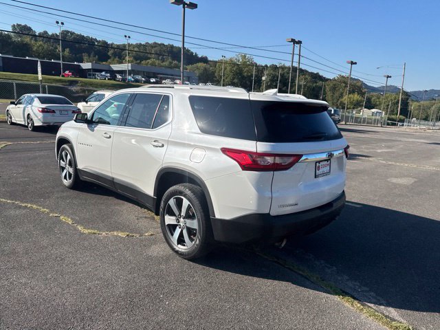 Used 2018 Chevrolet Traverse LT FWD image 6