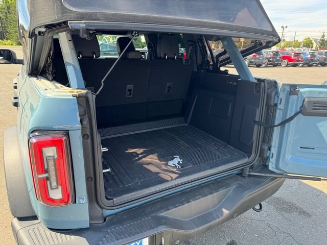Certified 2023 Ford Bronco Badlands AWD/4WD image 46