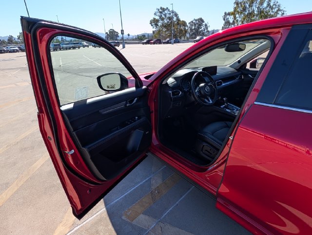 Used 2025 MAZDA CX-5 AWD 2.5 S w/ Premium Plus Pkg image 37