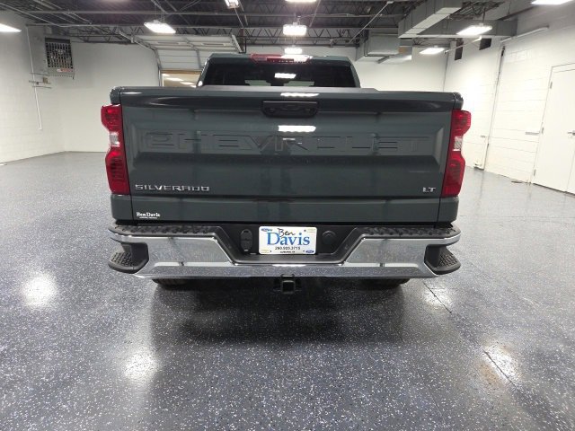 New 2026 Chevrolet Silverado 1500 LT image 10
