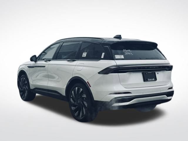 New 2026 Lincoln Nautilus Reserve w/ Jet Appearance Package image 8